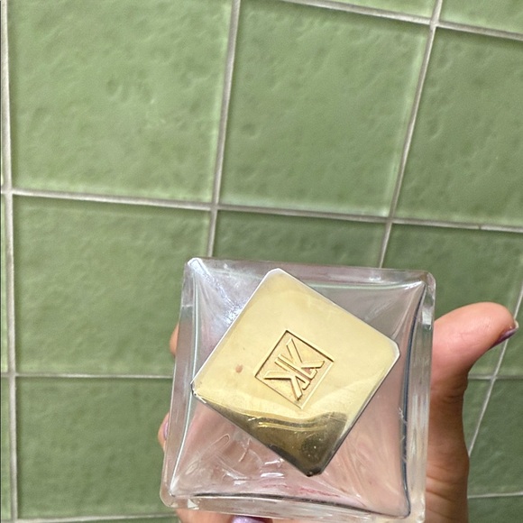 Maison Francis Kurkdjian Baccarat Rouge 540 Perfume with Gold Cap  Empty Bottle, - Picture 4 of 4